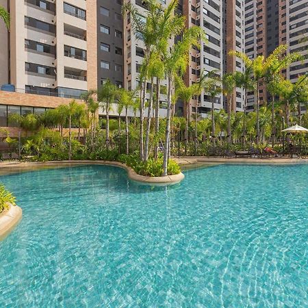 Oasis No Bras Apartment Sao Paulo Exterior foto