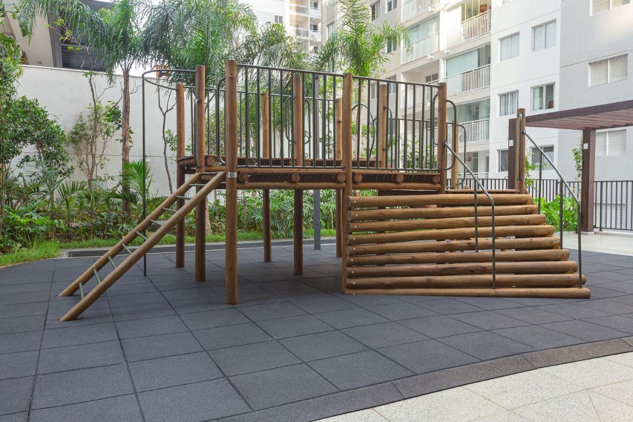 Oasis No Bras Apartment Sao Paulo Exterior foto