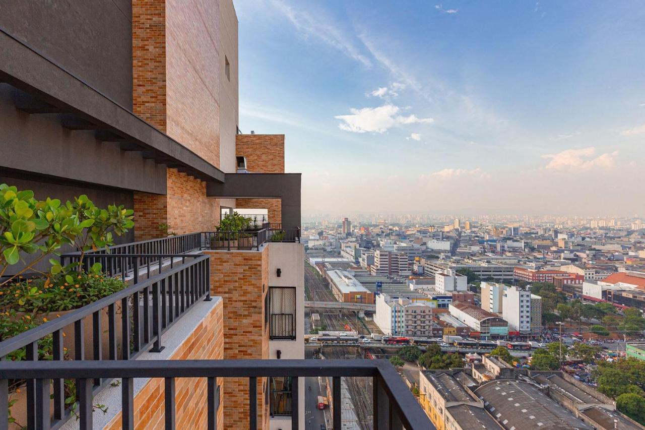 Oasis No Bras Apartment Sao Paulo Exterior foto