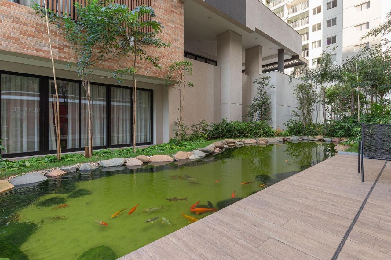 Oasis No Bras Apartment Sao Paulo Exterior foto