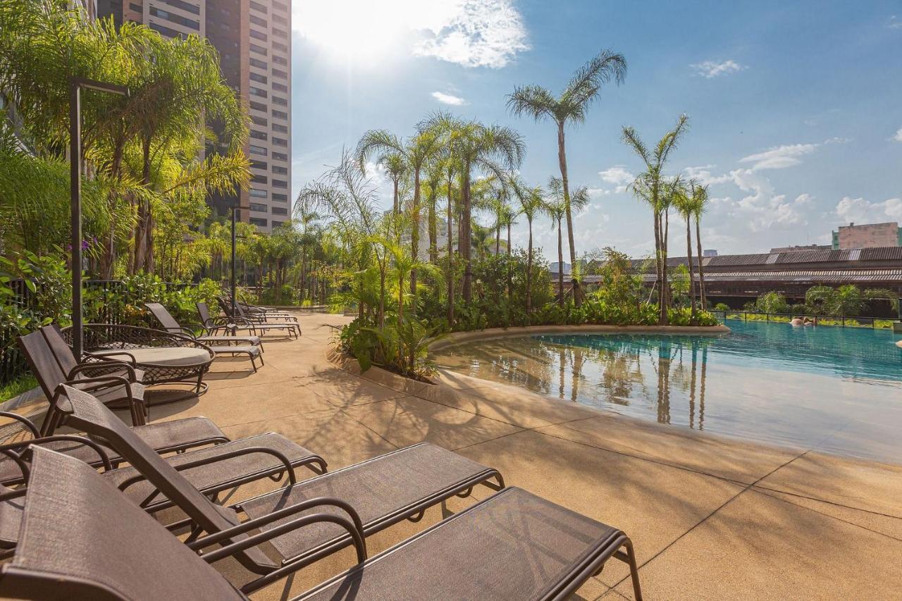 Oasis No Bras Apartment Sao Paulo Exterior foto