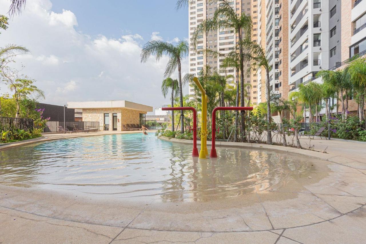 Oasis No Bras Apartment Sao Paulo Exterior foto