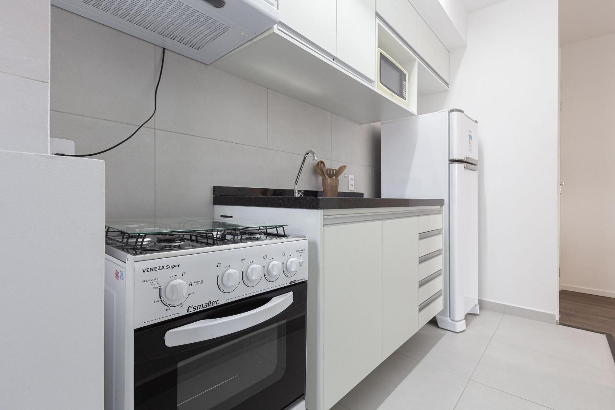 Oasis No Bras Apartment Sao Paulo Exterior foto
