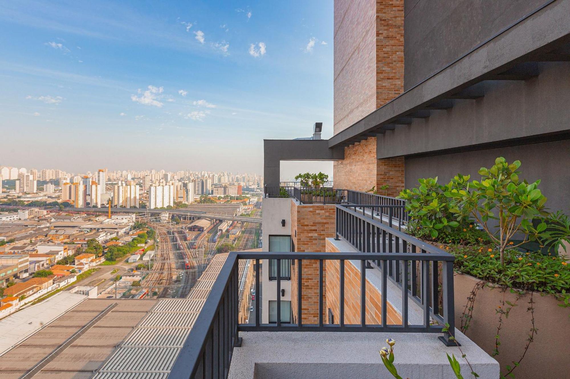Oasis No Bras Apartment Sao Paulo Exterior foto